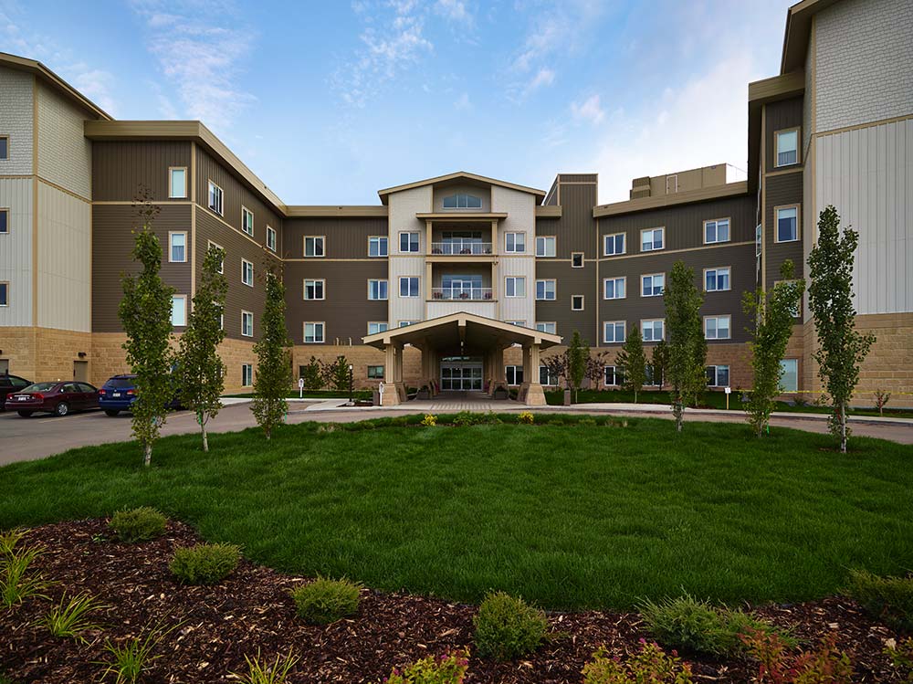 find a location - Park Place Seniors Living